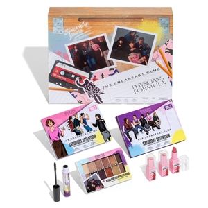 Breakfast Club Makeup Set